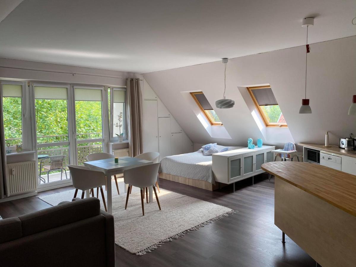 Klonowa Apartment Kolberg
